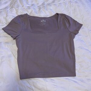 HOLLISTER Crop Top M